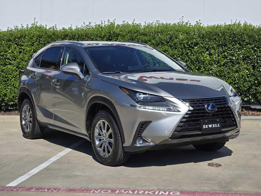 used 2020 Lexus NX 300h car, priced at $34,888
