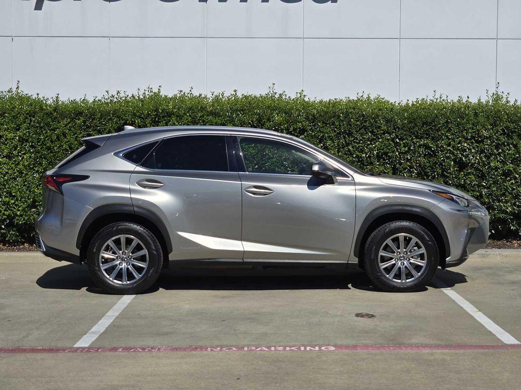 used 2020 Lexus NX 300h car, priced at $34,888