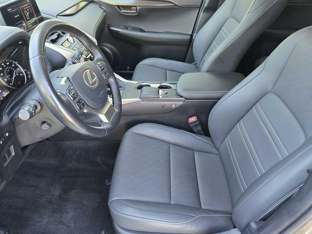 used 2020 Lexus NX 300h car, priced at $34,888