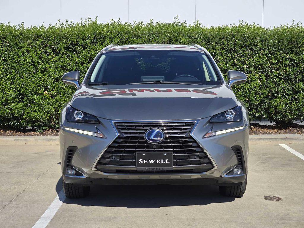 used 2020 Lexus NX 300h car, priced at $34,888