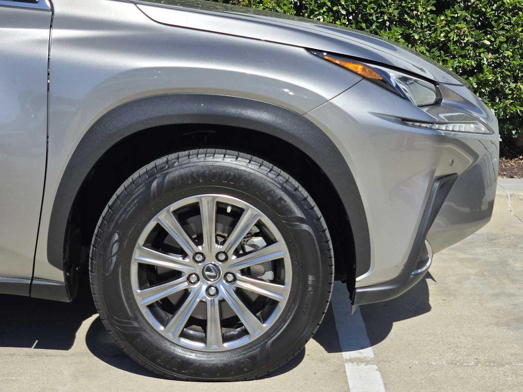used 2020 Lexus NX 300h car, priced at $34,888
