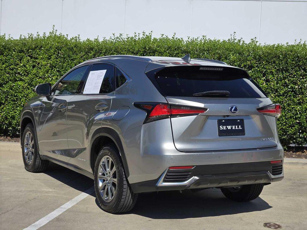 used 2020 Lexus NX 300h car, priced at $34,888
