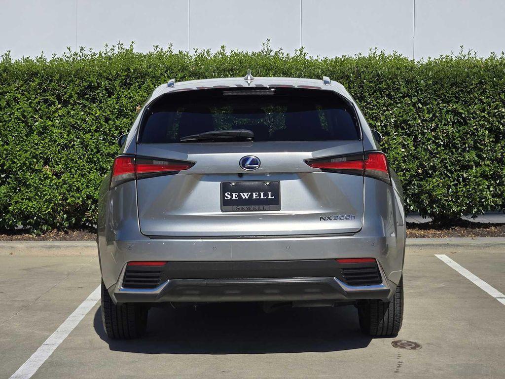 used 2020 Lexus NX 300h car, priced at $34,888