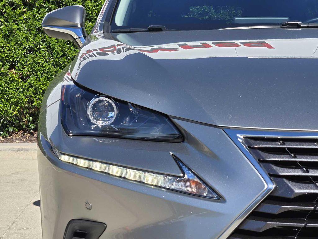used 2020 Lexus NX 300h car, priced at $34,888