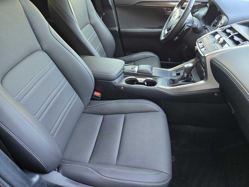 used 2020 Lexus NX 300h car, priced at $34,888