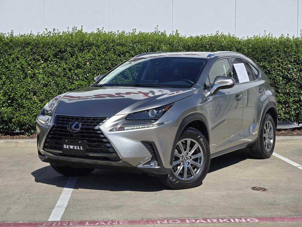 used 2020 Lexus NX 300h car, priced at $34,888