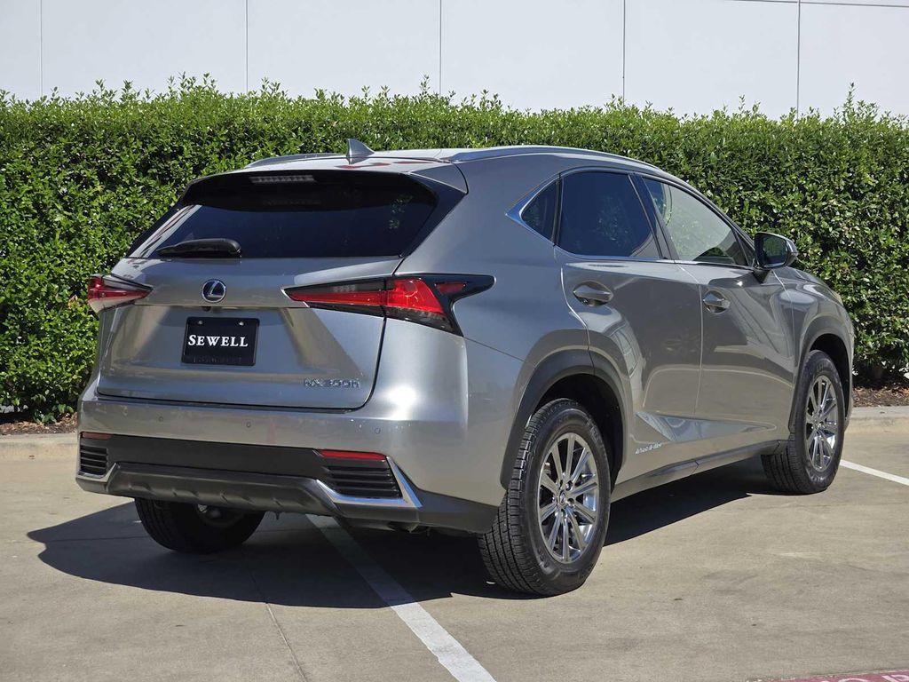 used 2020 Lexus NX 300h car, priced at $34,888