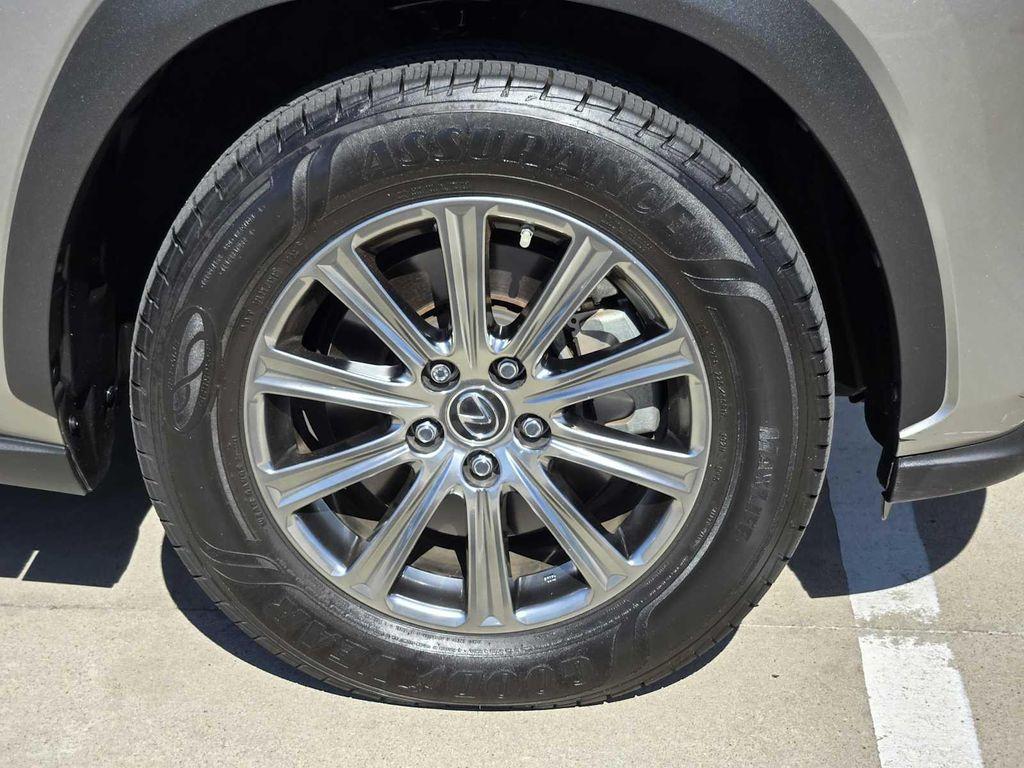 used 2020 Lexus NX 300h car, priced at $34,888
