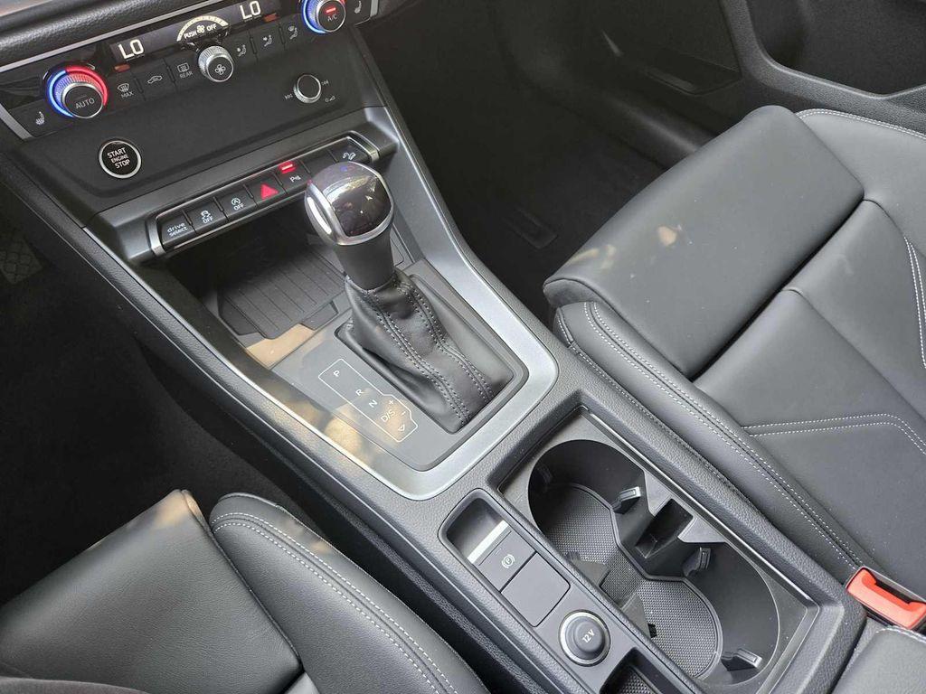 new 2025 Audi Q3 car, priced at $45,515
