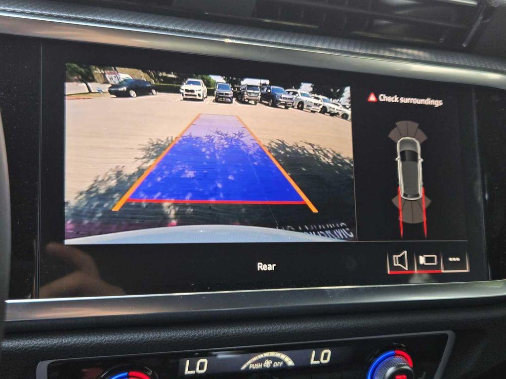 new 2025 Audi Q3 car, priced at $45,515