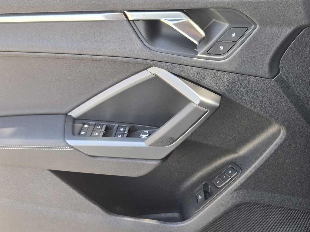 new 2025 Audi Q3 car, priced at $45,515