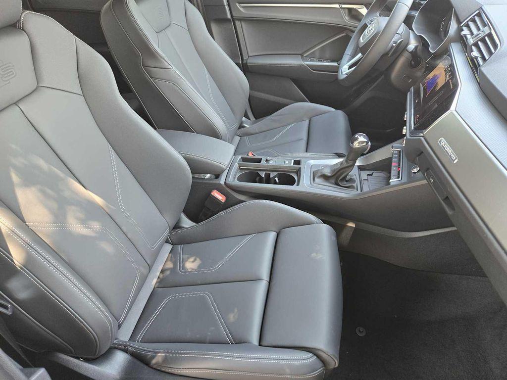 new 2025 Audi Q3 car, priced at $45,515