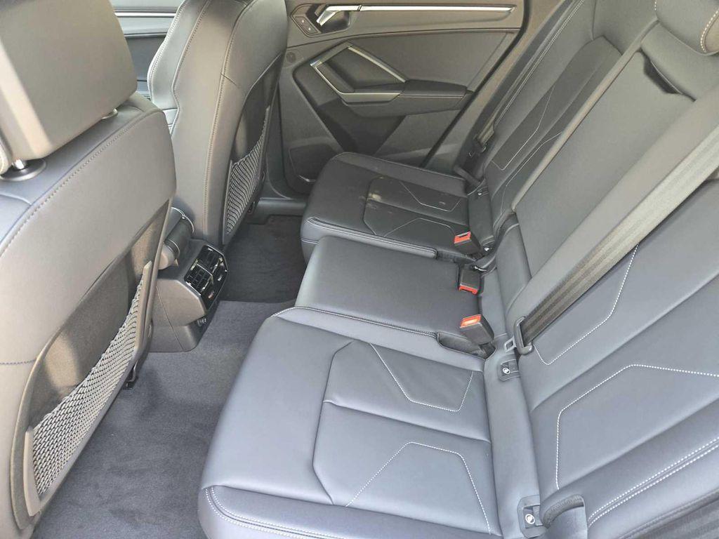 new 2025 Audi Q3 car, priced at $45,515