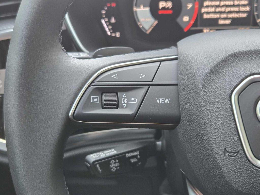new 2025 Audi Q3 car, priced at $45,515