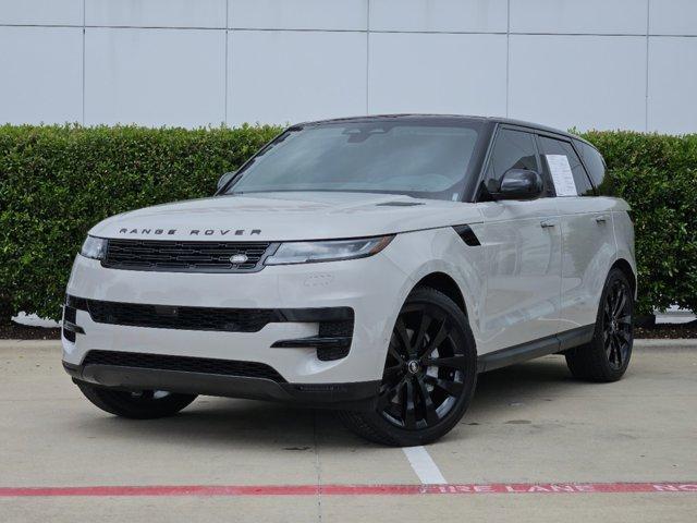 used 2024 Land Rover Range Rover Sport car, priced at $91,991