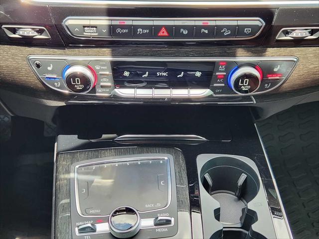 used 2019 Audi Q7 car, priced at $28,991