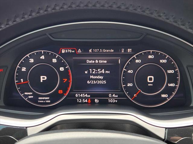 used 2019 Audi Q7 car, priced at $28,991