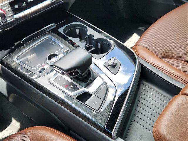 used 2019 Audi Q7 car, priced at $28,991