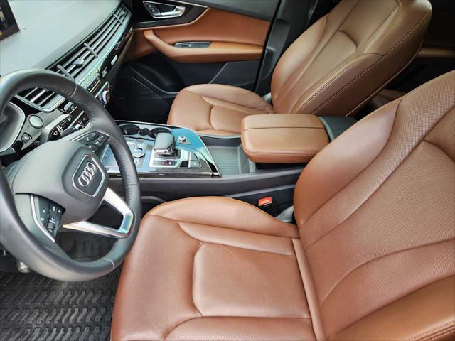 used 2019 Audi Q7 car, priced at $28,991