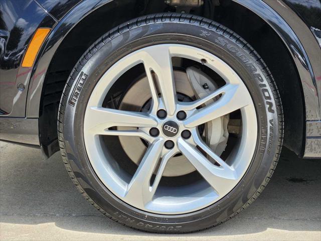 used 2019 Audi Q7 car, priced at $28,991