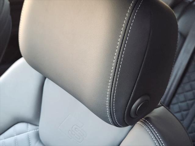 new 2025 Audi SQ5 car, priced at $74,730