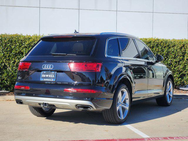 used 2019 Audi Q7 car, priced at $30,991