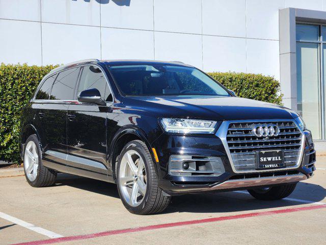 used 2019 Audi Q7 car, priced at $30,991