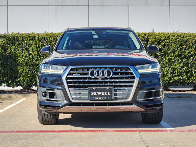 used 2019 Audi Q7 car, priced at $30,991