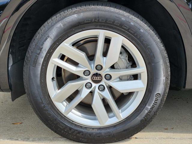 used 2024 Audi Q5 car, priced at $42,991