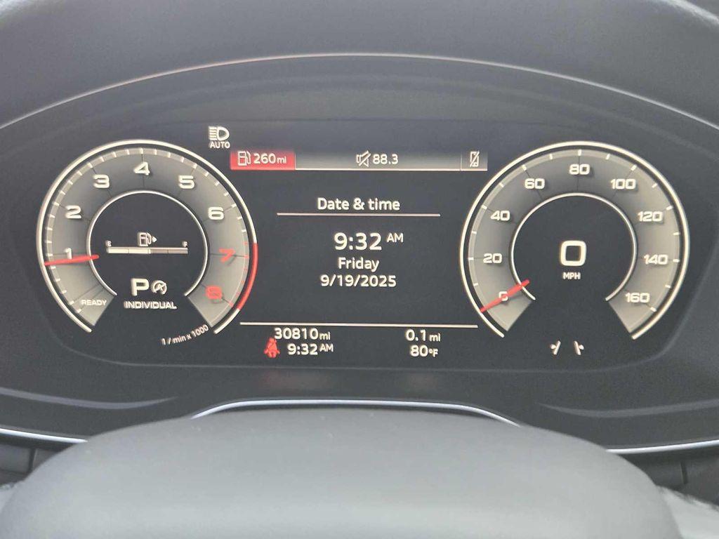 used 2023 Audi A5 Sportback car, priced at $37,991