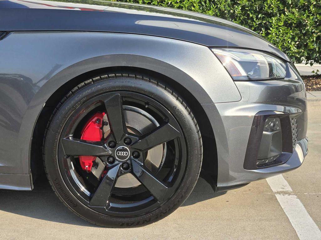 used 2023 Audi A5 Sportback car, priced at $37,991