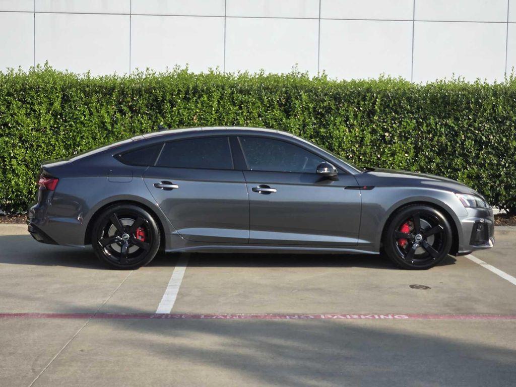 used 2023 Audi A5 Sportback car, priced at $37,991