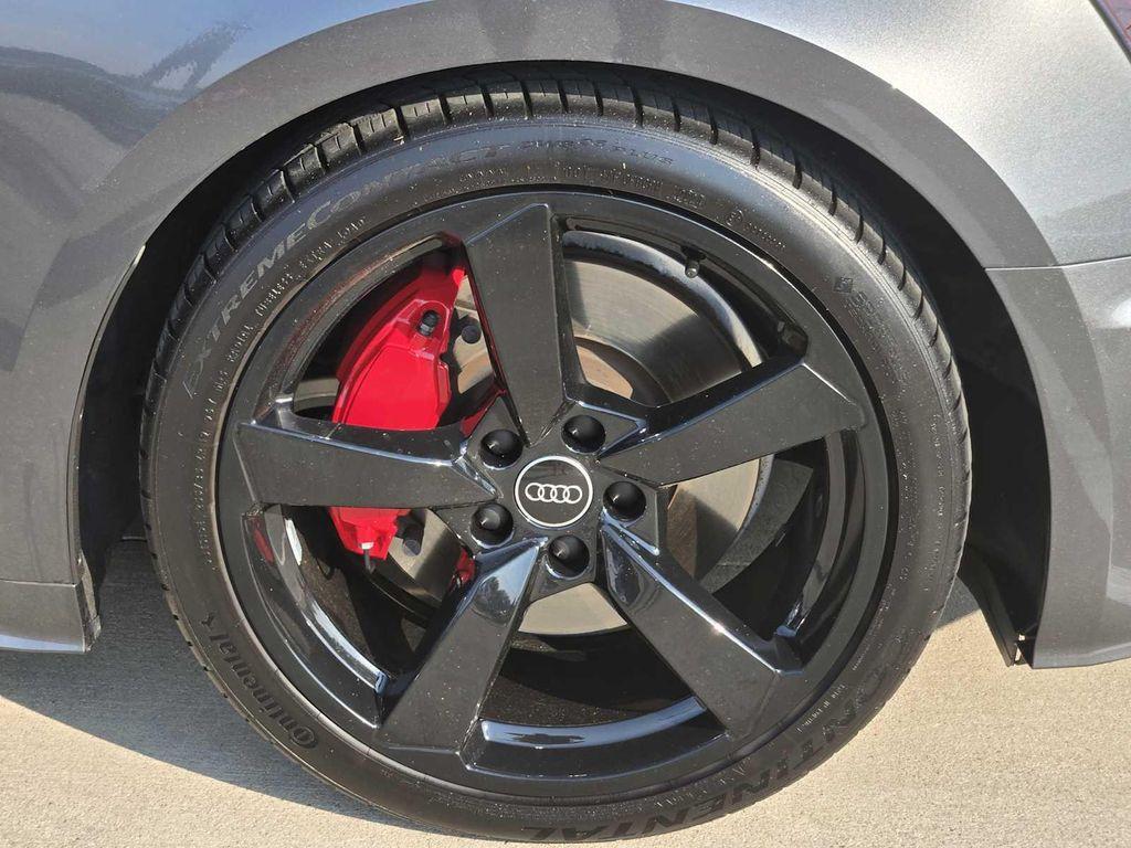 used 2023 Audi A5 Sportback car, priced at $37,991