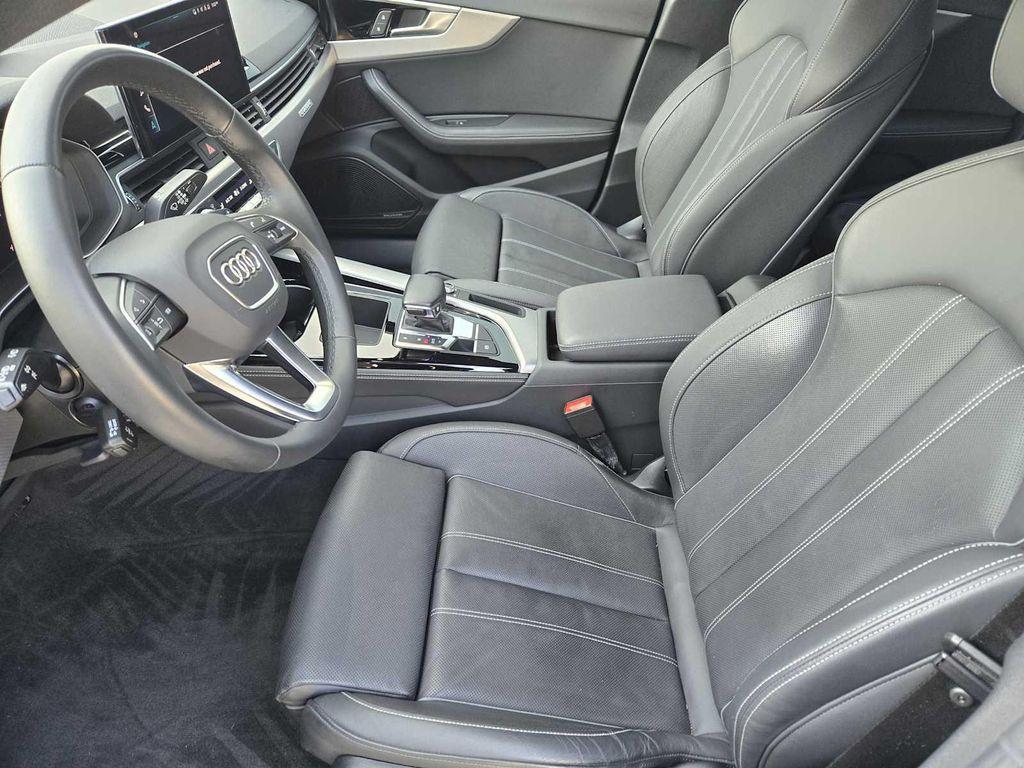 used 2023 Audi A5 Sportback car, priced at $37,991