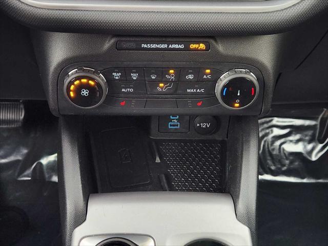 used 2022 Ford Bronco Sport car, priced at $24,991