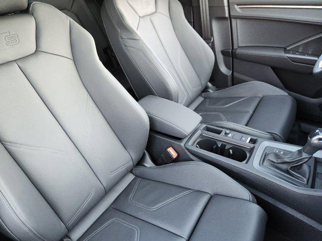 new 2025 Audi Q3 car, priced at $45,760