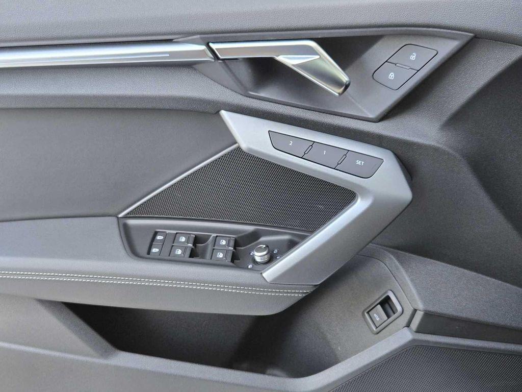new 2026 Audi A3 car, priced at $43,710