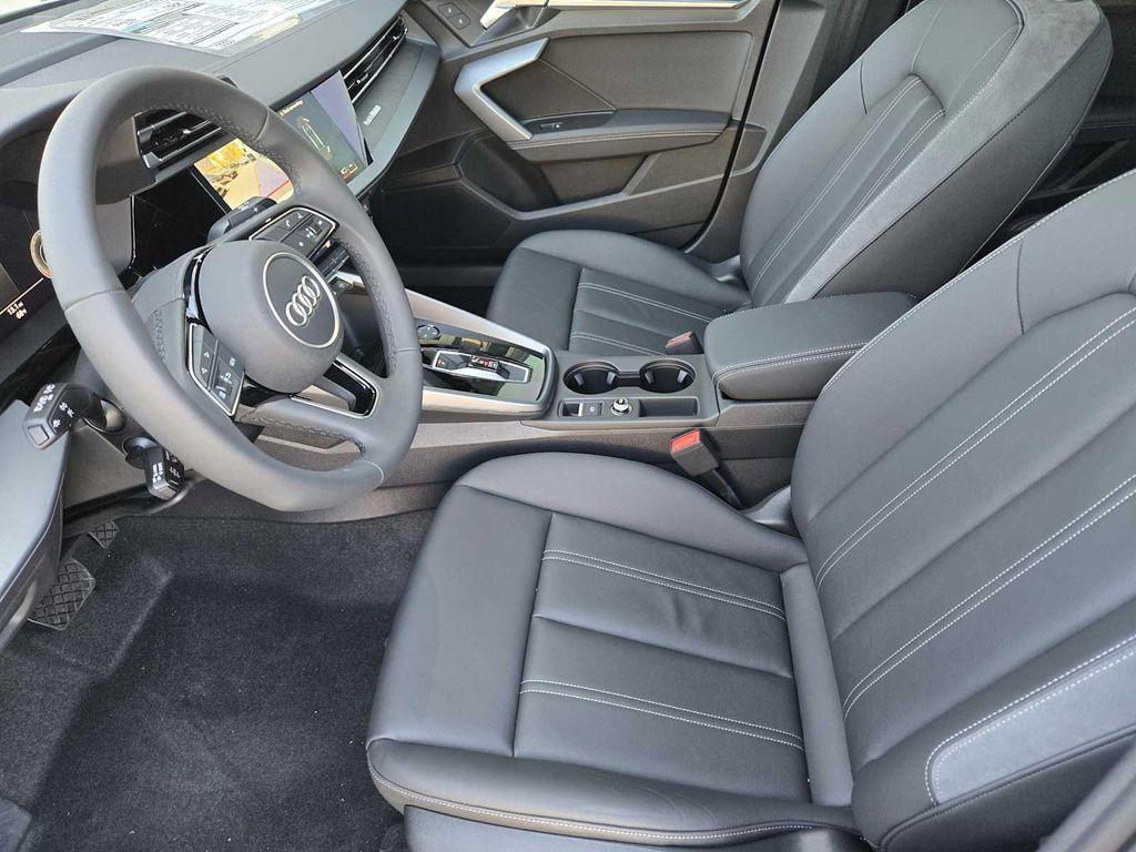 new 2026 Audi A3 car, priced at $43,710
