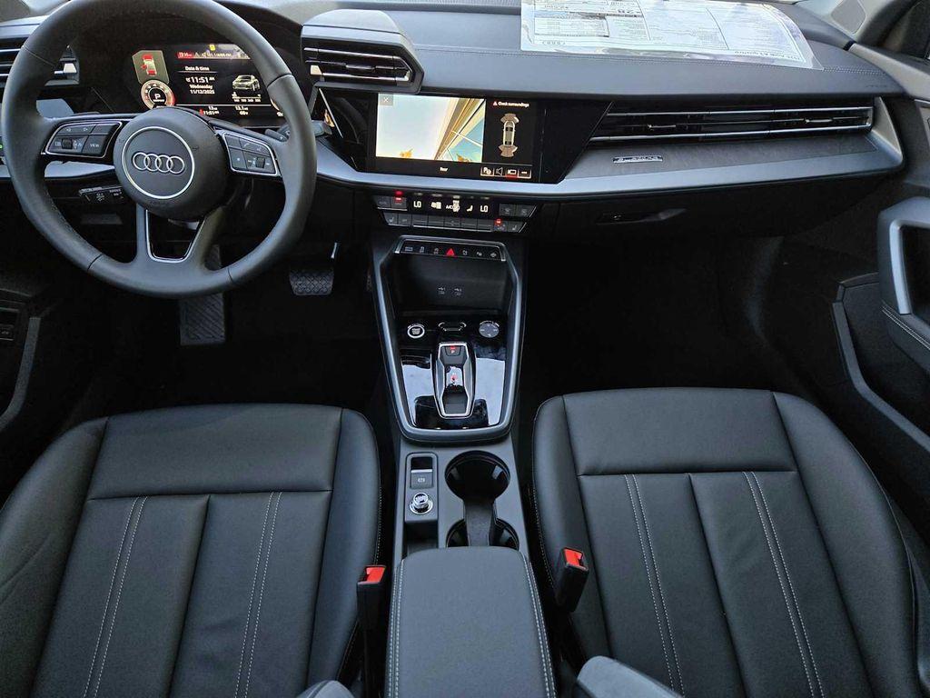 new 2026 Audi A3 car, priced at $43,710