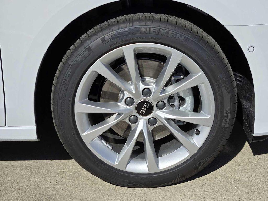 new 2026 Audi A3 car, priced at $43,710