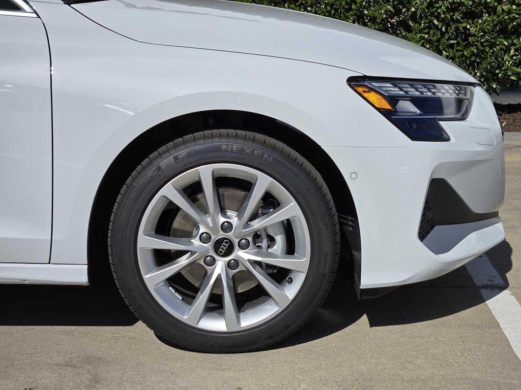 new 2026 Audi A3 car, priced at $43,710