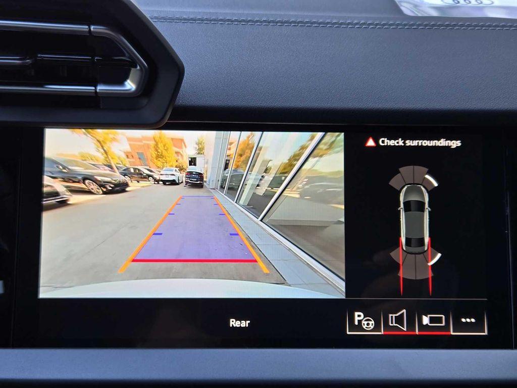 new 2026 Audi A3 car, priced at $43,710