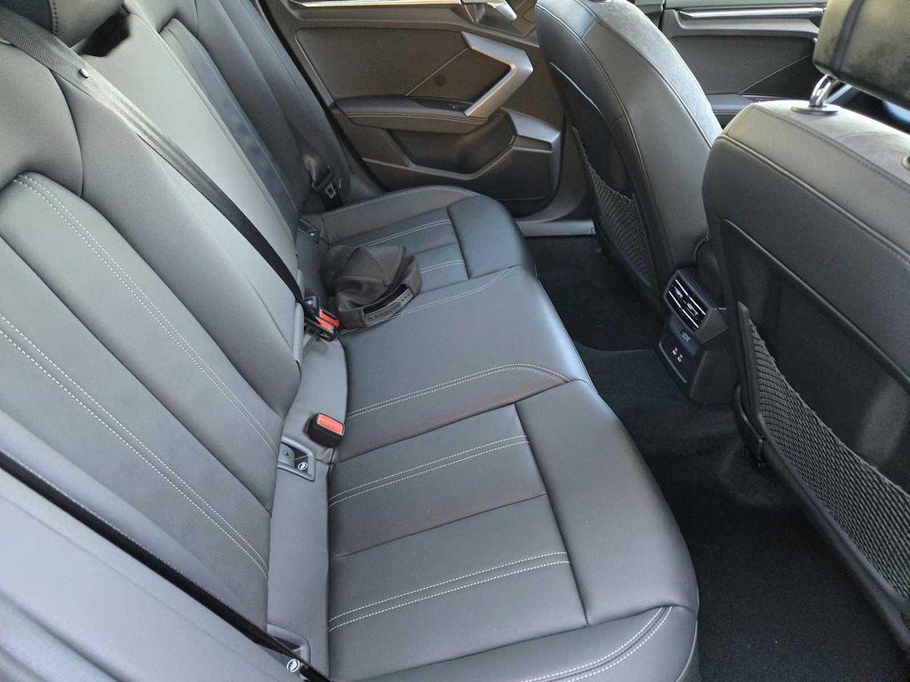 new 2026 Audi A3 car, priced at $43,710