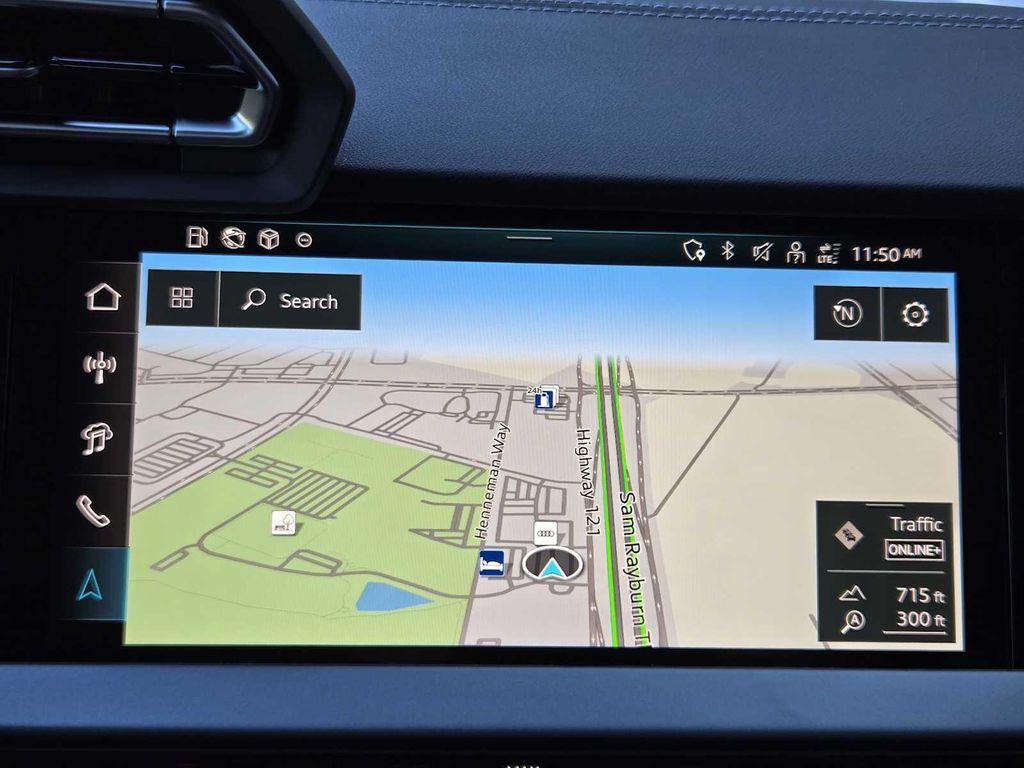 new 2026 Audi A3 car, priced at $43,710