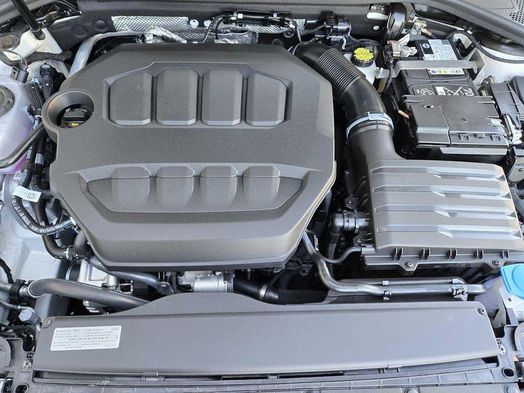 new 2026 Audi A3 car, priced at $43,710