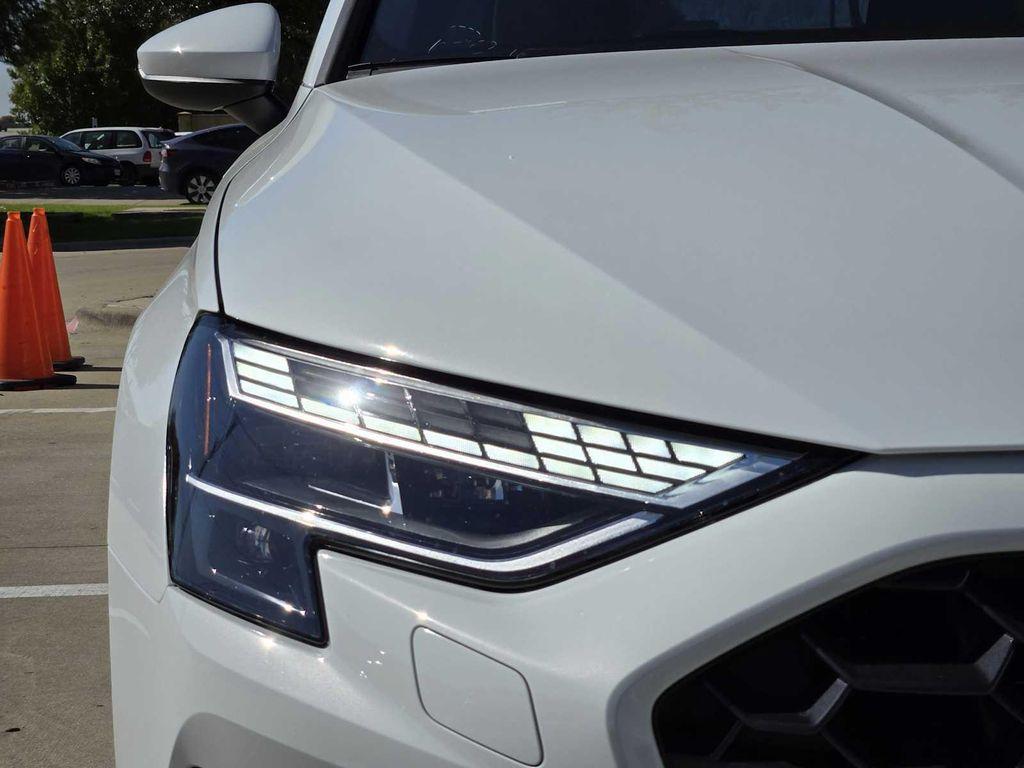 new 2026 Audi A3 car, priced at $43,710