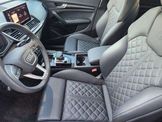 used 2024 Audi SQ5 car