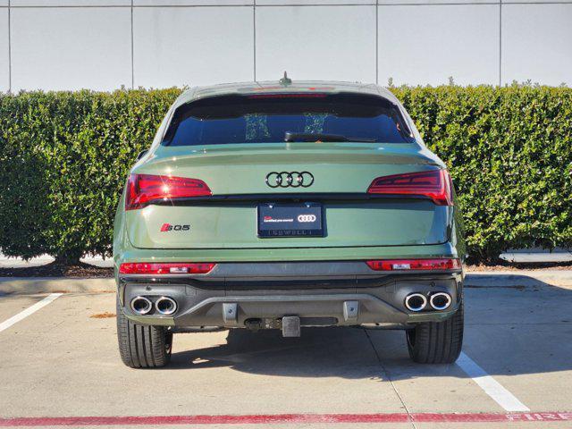 used 2024 Audi SQ5 car