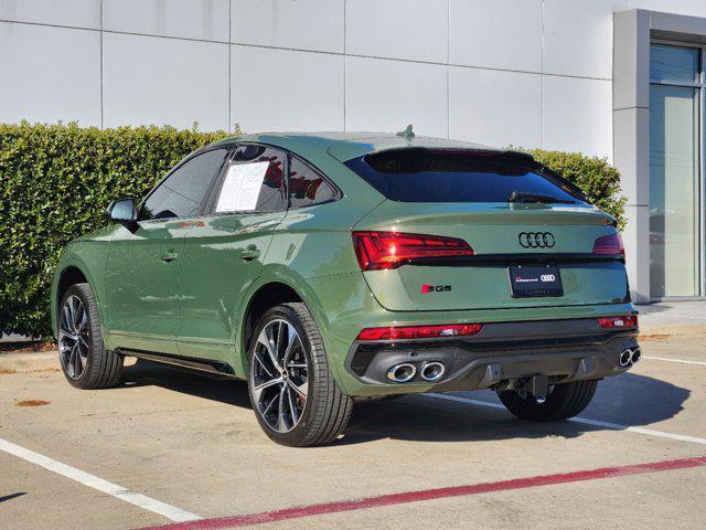 used 2024 Audi SQ5 car