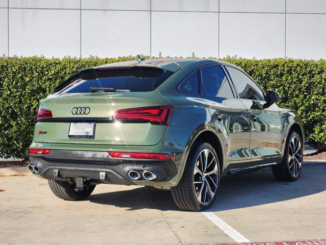 used 2024 Audi SQ5 car